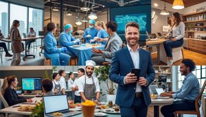 découvrez notre sélection de 20 métiers lucratifs qui peuvent vous permettre de gagner jusqu'à 30 000 euros par mois. explorez les opportunités professionnelles qui offrent un potentiel de revenus élevé et transformez votre carrière avec nos conseils et astuces.